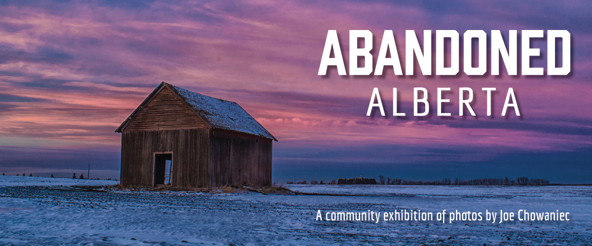 Abandoned Alberta