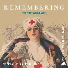 Remembering the First World War